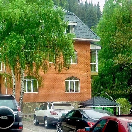 Горная Сказка Hotel Besqaynar Bagian luar foto