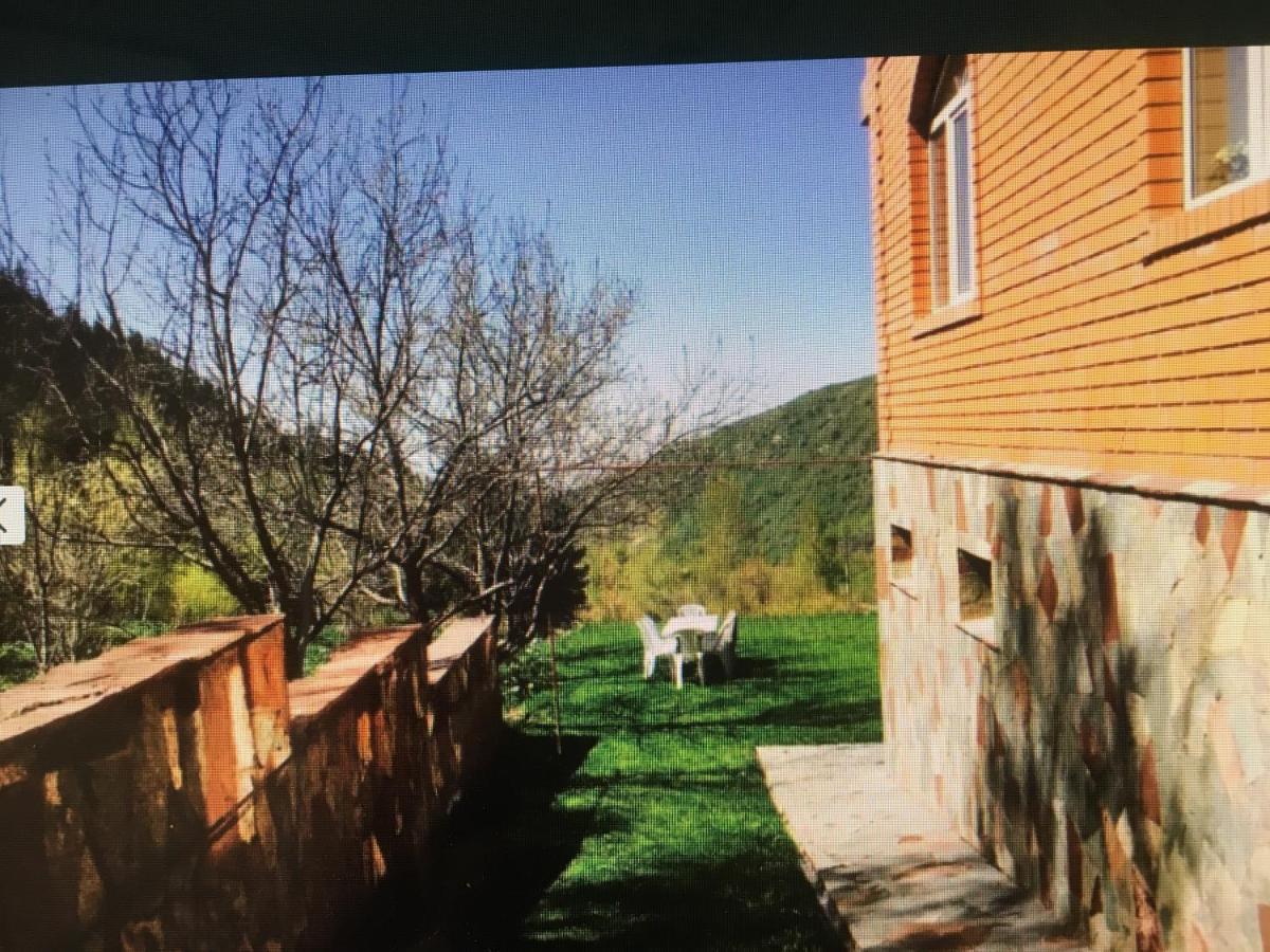 Горная Сказка Hotel Besqaynar Bagian luar foto