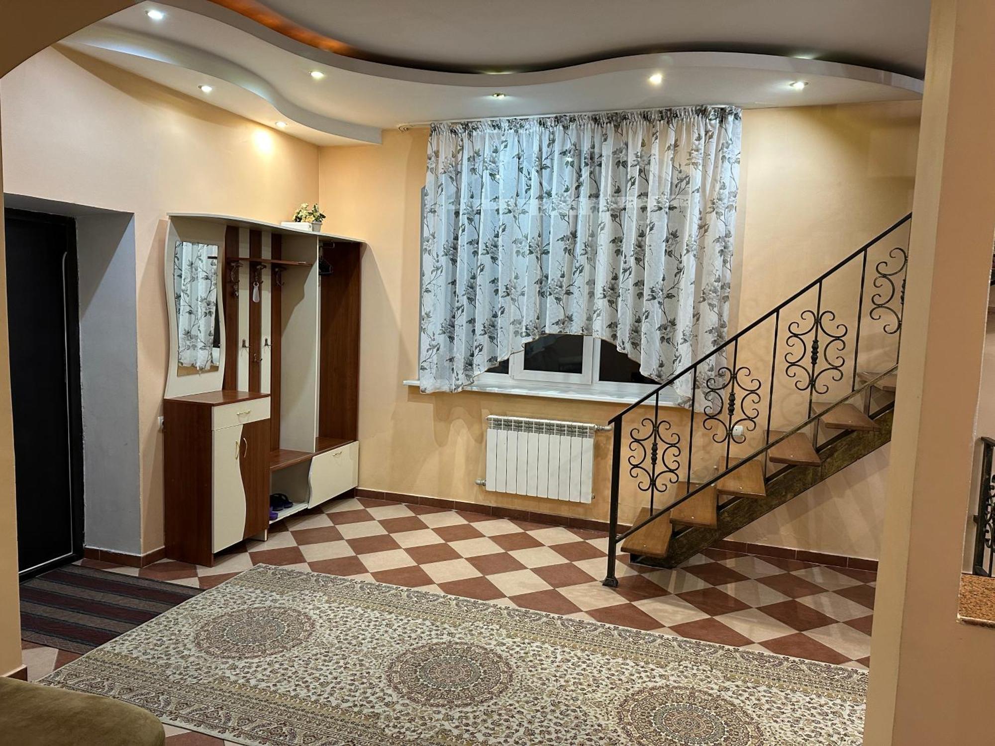 Горная Сказка Hotel Besqaynar Bagian luar foto