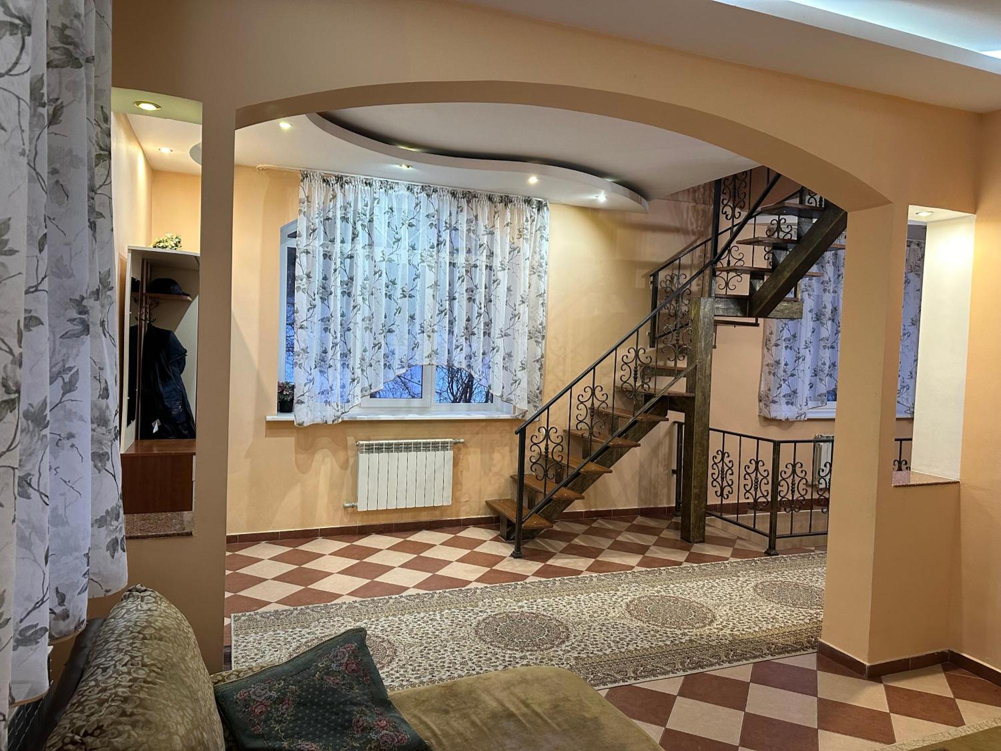Горная Сказка Hotel Besqaynar Bagian luar foto