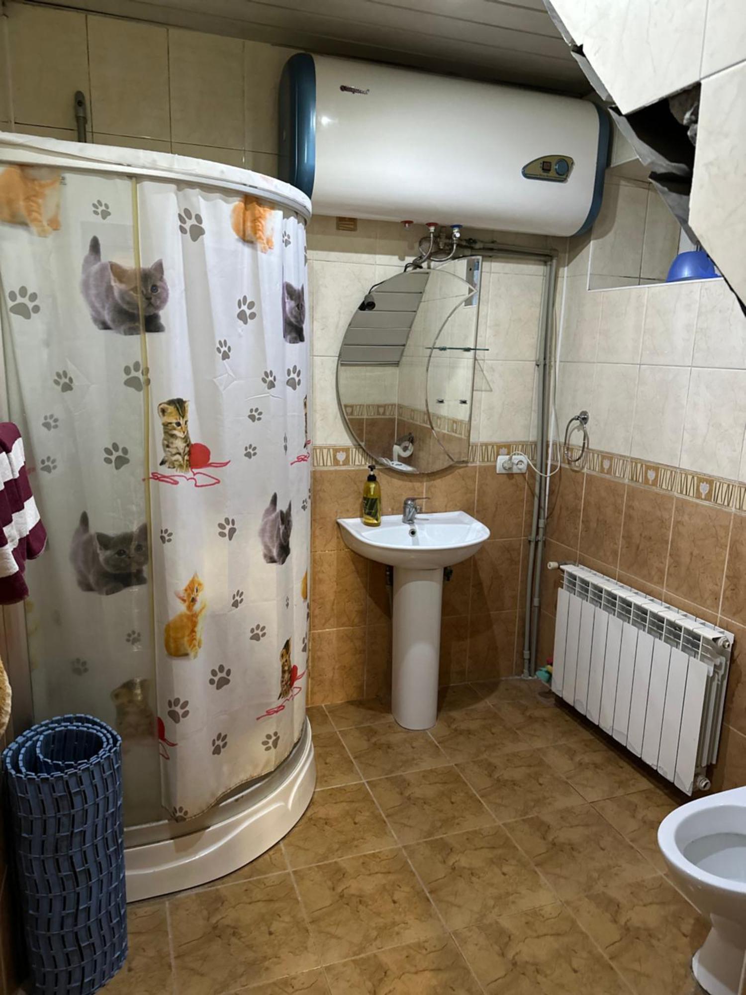 Горная Сказка Hotel Besqaynar Bagian luar foto