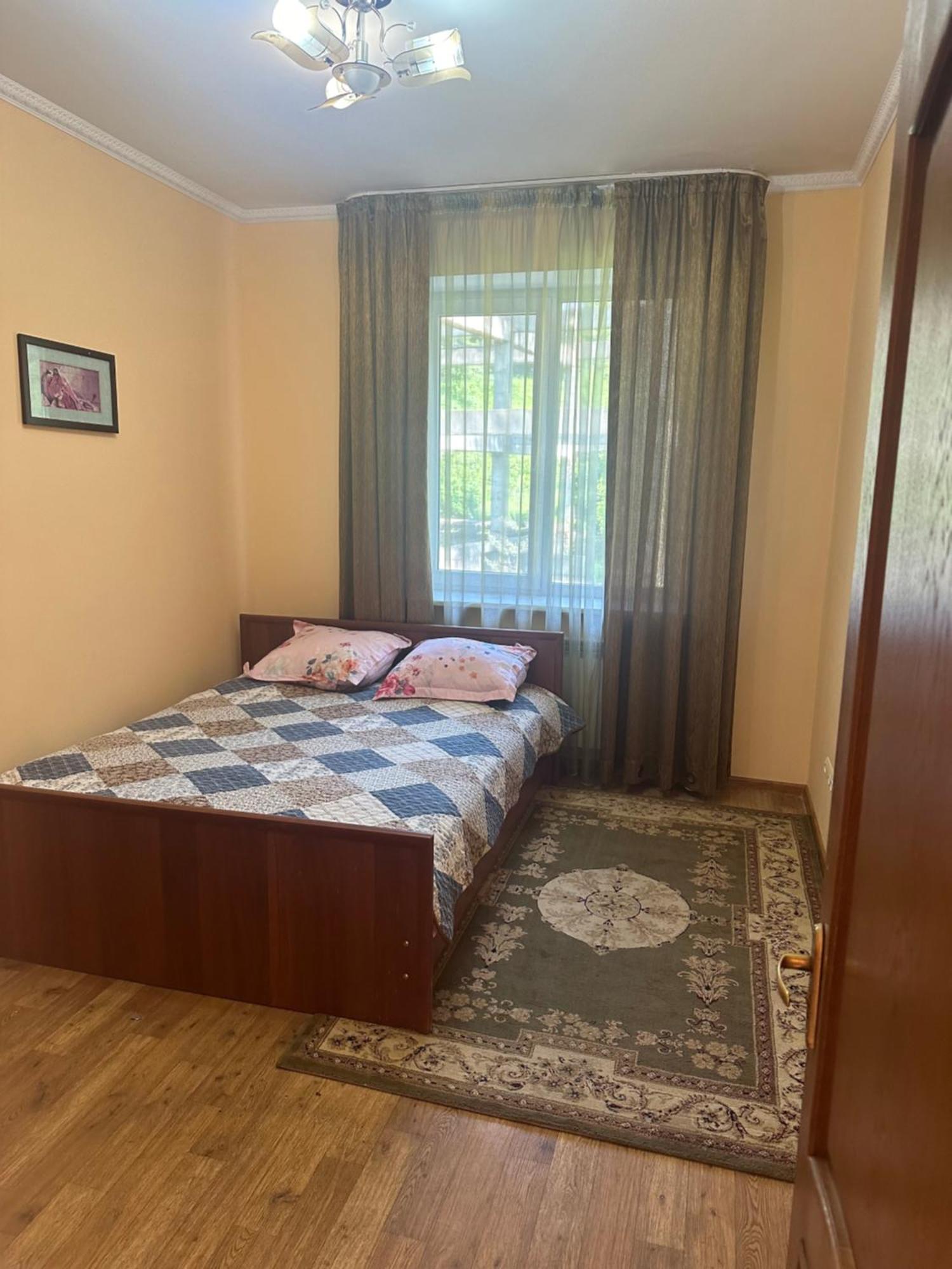 Горная Сказка Hotel Besqaynar Bagian luar foto